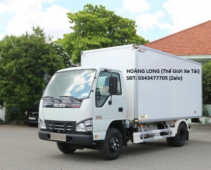 XE TẢI QKR270 - ĐẦY ĐỦ TẢI TRỌNG 1T9, 2T, 2T5, 2T9 - ĐẦY ĐỦ CÁC LOẠI THÙNG