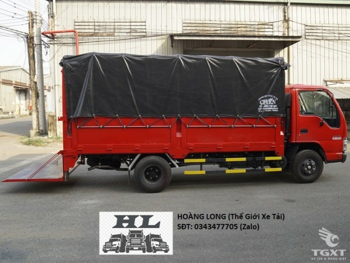 XE TẢI QKR270 - ĐẦY ĐỦ TẢI TRỌNG 1T9, 2T, 2T5, 2T9 - ĐẦY ĐỦ CÁC LOẠI THÙNG