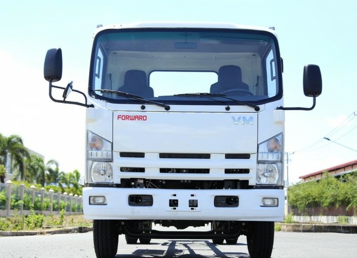 Giá xe tải Isuzu 8.2 tấn rẻ nhất miền Nam, xe tải Isuzu Vĩnh Phát chất lượng cao, đủ thùng hàng