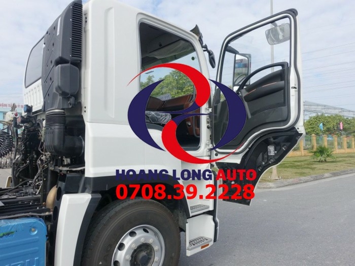 Siêu đầu kéo ISUZU GIGA