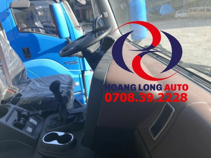 Siêu đầu kéo ISUZU GIGA