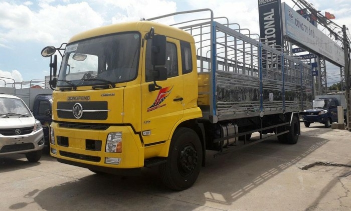 Báo giá xe tải Dongfeng B180 - Độ Ô tô Phú Mẫn