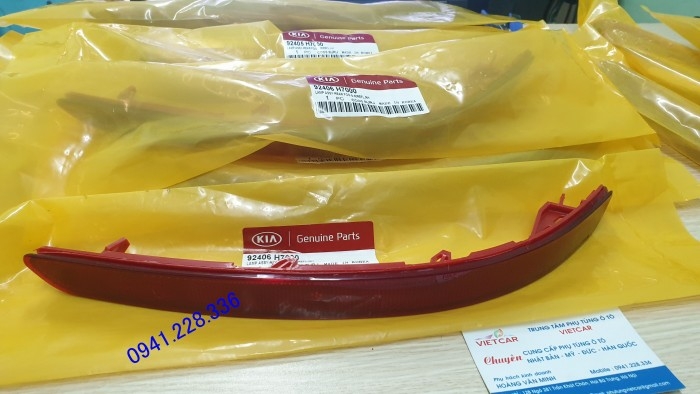 92406H7000  ĐÈN PHẢN QUANG SAU PHẢI  KIA SOLUTO