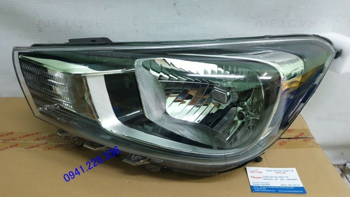 92102H7000 ĐÈN PHA PHẢI KIA  SOLUTO