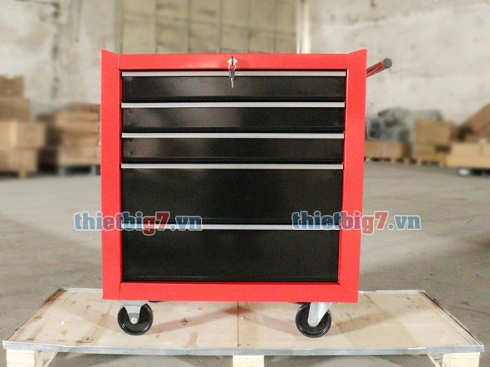 Tủ Đựng Đồ Nghề 5 Ngăn