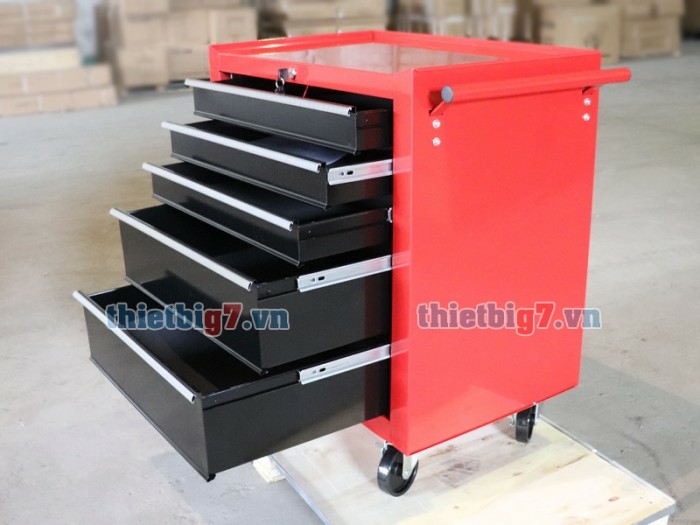 Tủ Đựng Đồ Nghề 5 Ngăn