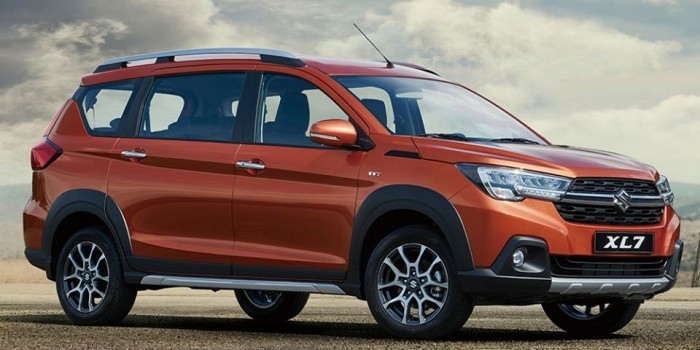 xe 7 chỗ giá tốt SUZUKI XL7