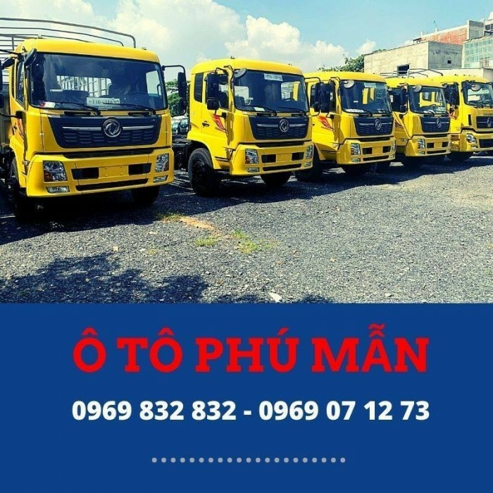 Báo giá xe tải isuzu vm 1t9 thùng dài 6m2