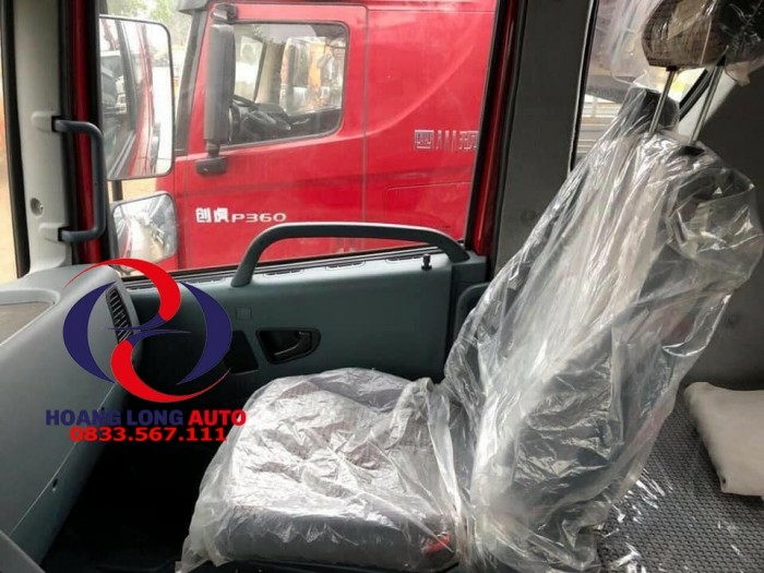 Đầu kéo camc ga cơ 375hp