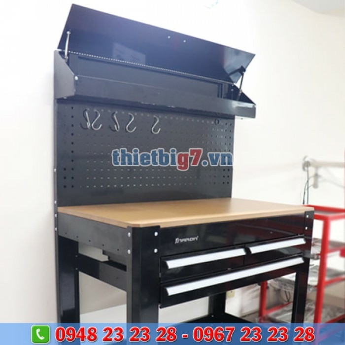 Lựa chọn bàn nguội cơ khí TARON TSA4524C phù hợp với công việc