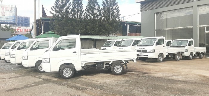 Mua bán xe Suzuki Carry pro