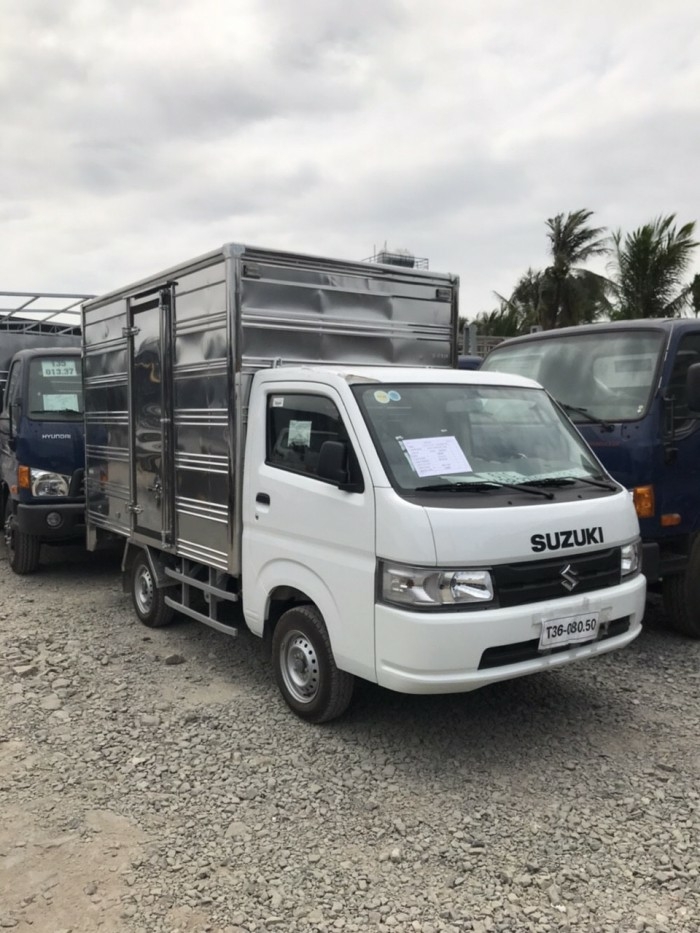 Mua bán xe Suzuki Carry pro