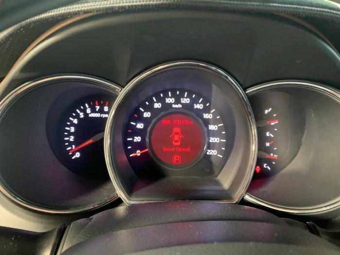 Kia Rio HB 1.5AT 2015 màu xám xe đẹp bao test hãng