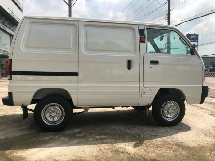 BÁN XE TẢI BLIND VAN SUZUKI