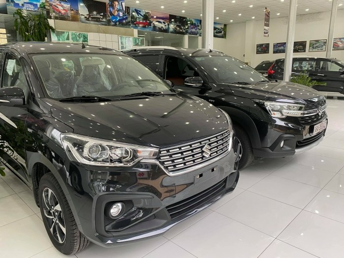 ERTIGA SPORT Xe gia đình giá rẻ đáng để sử dụng