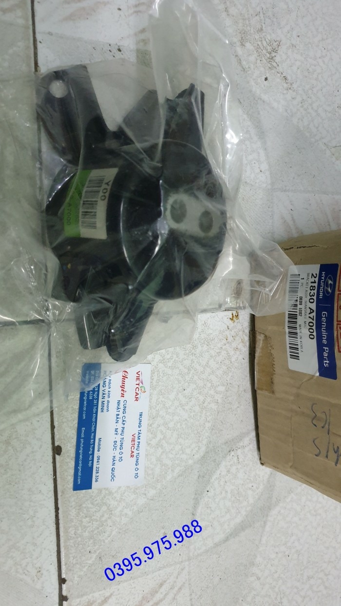 21830A7000  Chân hộp số Kia K3