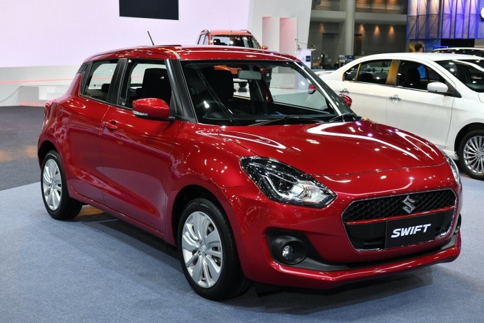 SUZUKI SWIFT 2020 Nâng tầm phong cách