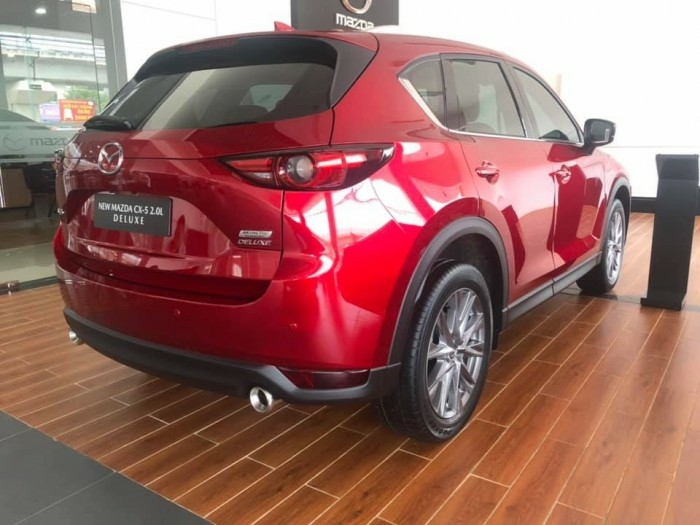  VENDO MAZDA CX 5 DULUXE 2020, ROJO, VND 819 millones - Nguyen Dinh Phong - MBN:166146 - 0988984654
