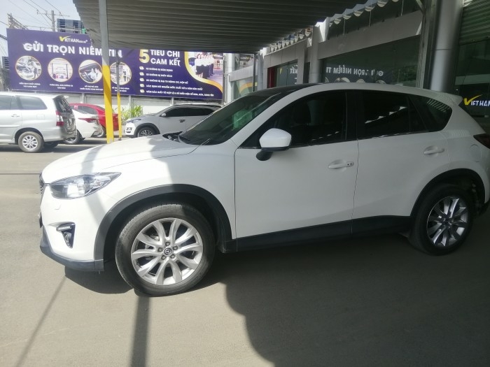 mazda CX5 2.0 2015