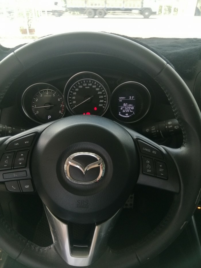 mazda CX5 2.0 2015