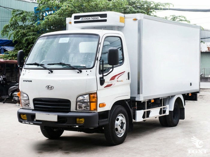 XE ĐÔNG LẠNH HYUNDAI NEW MIGHTY N250SL 2T