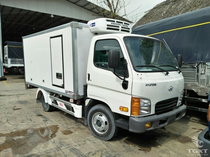 XE ĐÔNG LẠNH HYUNDAI NEW MIGHTY N250SL 2T