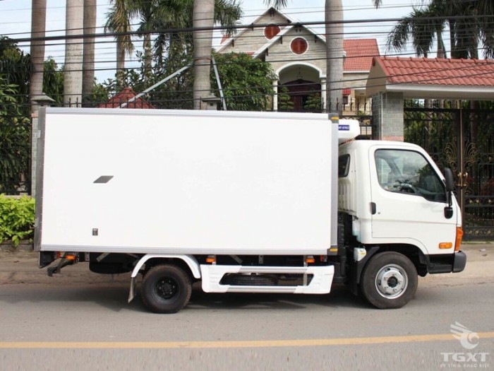 XE ĐÔNG LẠNH HYUNDAI NEW MIGHTY N250SL 2T