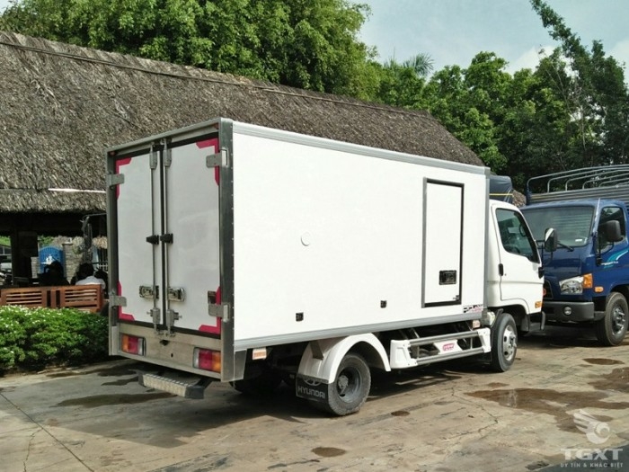 XE ĐÔNG LẠNH HYUNDAI NEW MIGHTY N250SL 2T