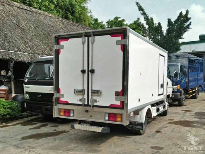 XE ĐÔNG LẠNH HYUNDAI NEW MIGHTY N250SL 2T
