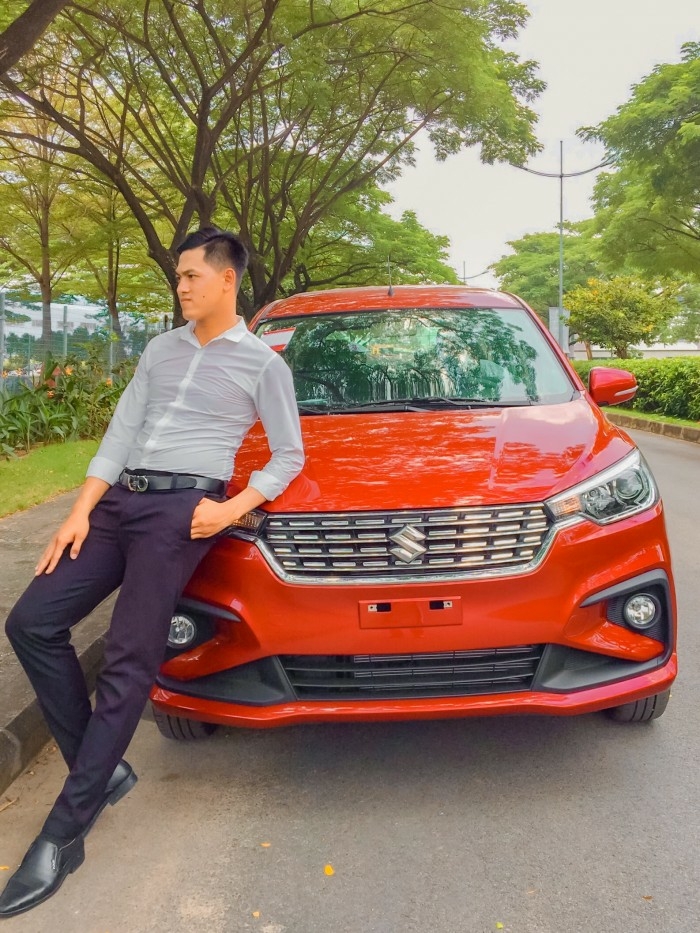ERTIGA SPORT phân khúc xe 7 chỗ tốt nhất