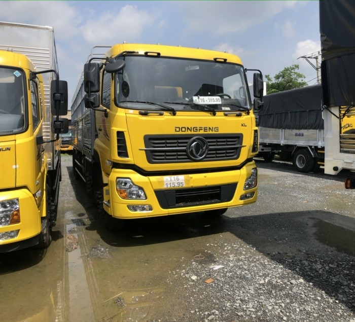 Cần mua xe tải 4 chân Dongfeng 18 tấn|Mua xe tải 4 chân Dongfeng 2019