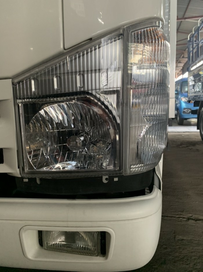 Báo giá xe tải isuzu vm 1t9 thùng dài 6m2