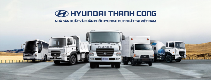 Xe tải 19 tấn , Hyundai HD320 , xe tải 4 chân chính hãng