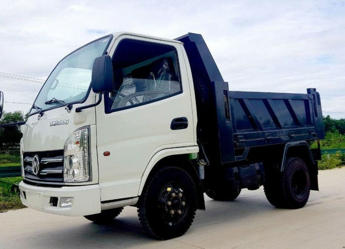 Báo giá xe ben tự đổ 2,35 tấn, Chở hàng 2,2m³