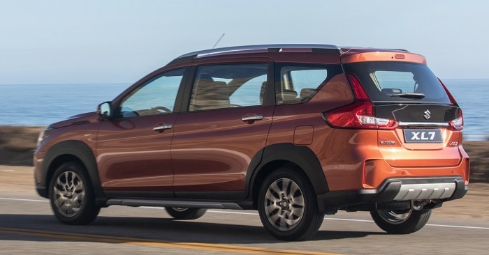 Khuyến mãi cực Hot dành cho SUZUKI XL7