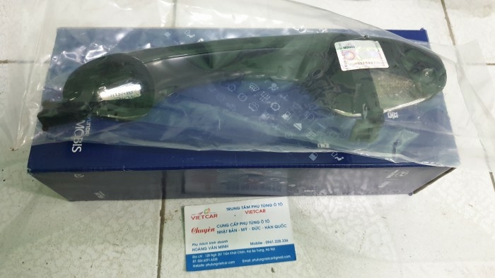 83650S1020 TAY MỞ CỬA NGOÀI SANTAFE