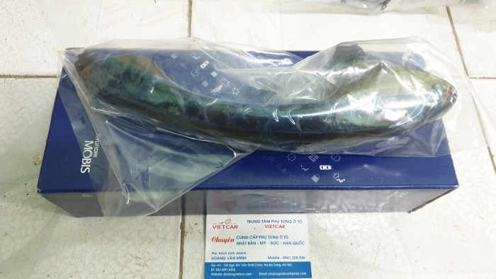 83650S1020 TAY MỞ CỬA NGOÀI SANTAFE