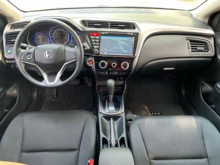 Bán xe Honda City 2016 màu bạc tự động xe nhà đi rất kỹ.
