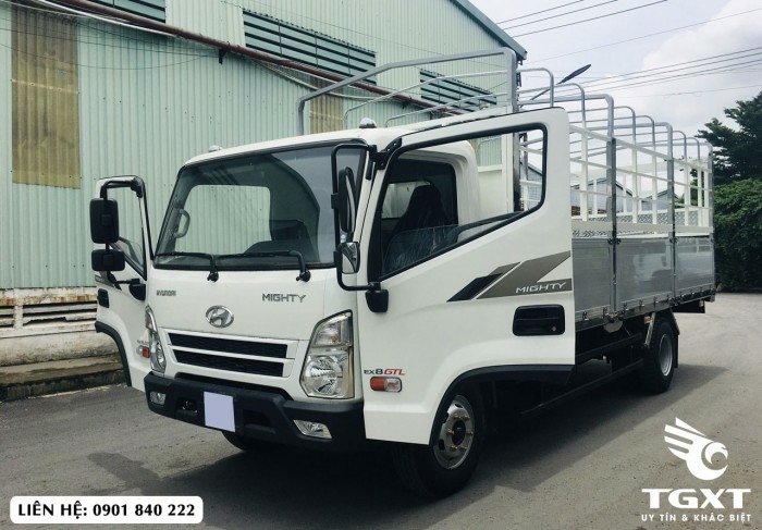 Hyundai EX8 – GTL trả trước 150tr nhận xe, tải 7T2 thùng 5m9