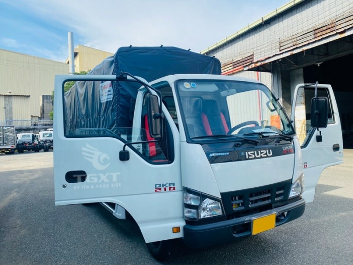 Xe Tải QKR210 - Giá Tốt - Trả Trước 20%