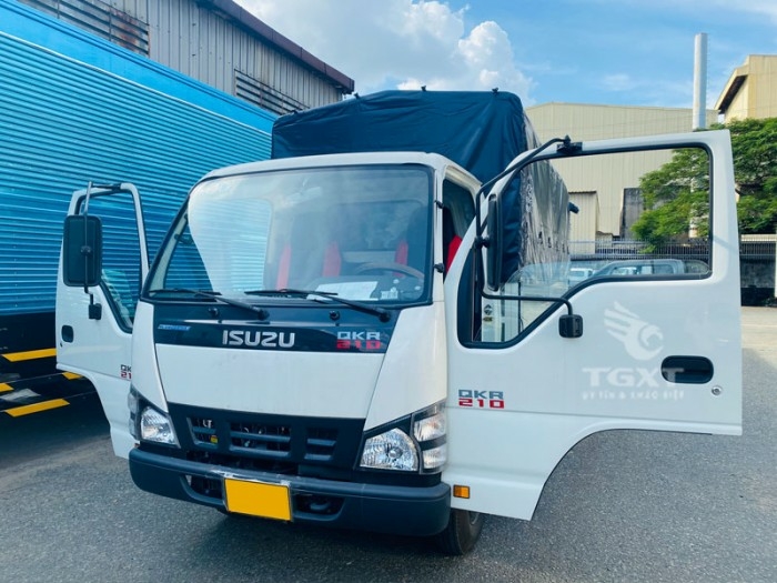 Xe Tải QKR210 - Giá Tốt - Trả Trước 20%