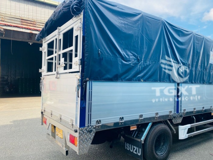Xe Tải QKR210 - Giá Tốt - Trả Trước 20%