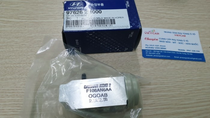 976262H000 Van tiết lưu Hyundai Elantra
