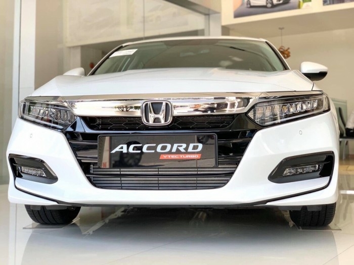 Honda Accord 2020 Nhập Khầu Thái Lan.!