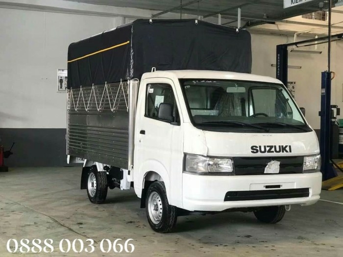 Suzuki Carry Pro