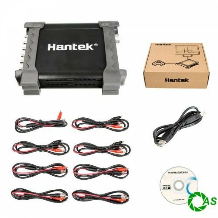 Thiết bị đo xung HanTek 1008C