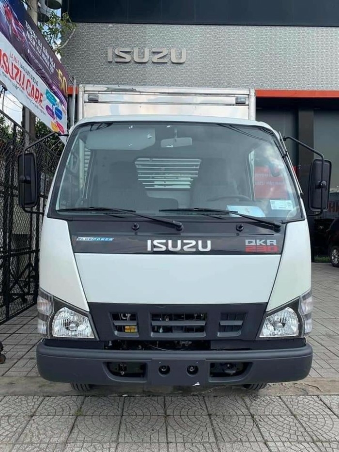 Xe tải ISUZU QKR77FE4 1.9 tấn - Thùng Kín