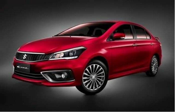 SUZUKI Ciaz 2020 NEW - Phong Thái Người Bản Lĩnh