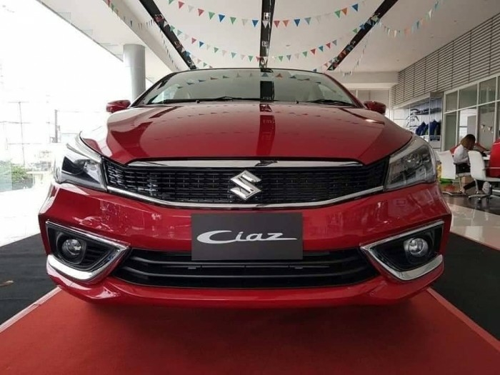 SUZUKI Ciaz 2020 NEW - Phong Thái Người Bản Lĩnh