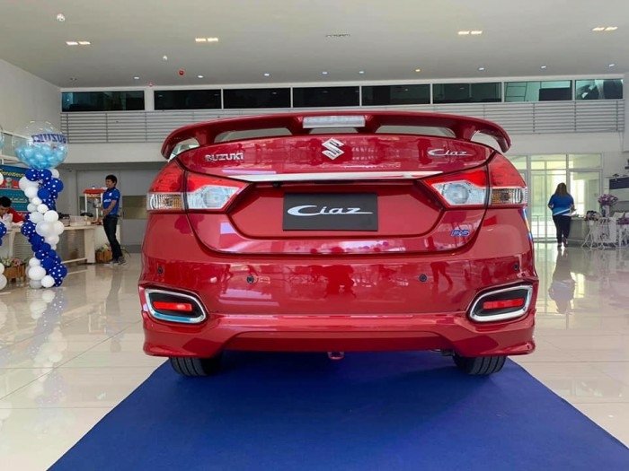 SUZUKI Ciaz 2020 NEW - Phong Thái Người Bản Lĩnh